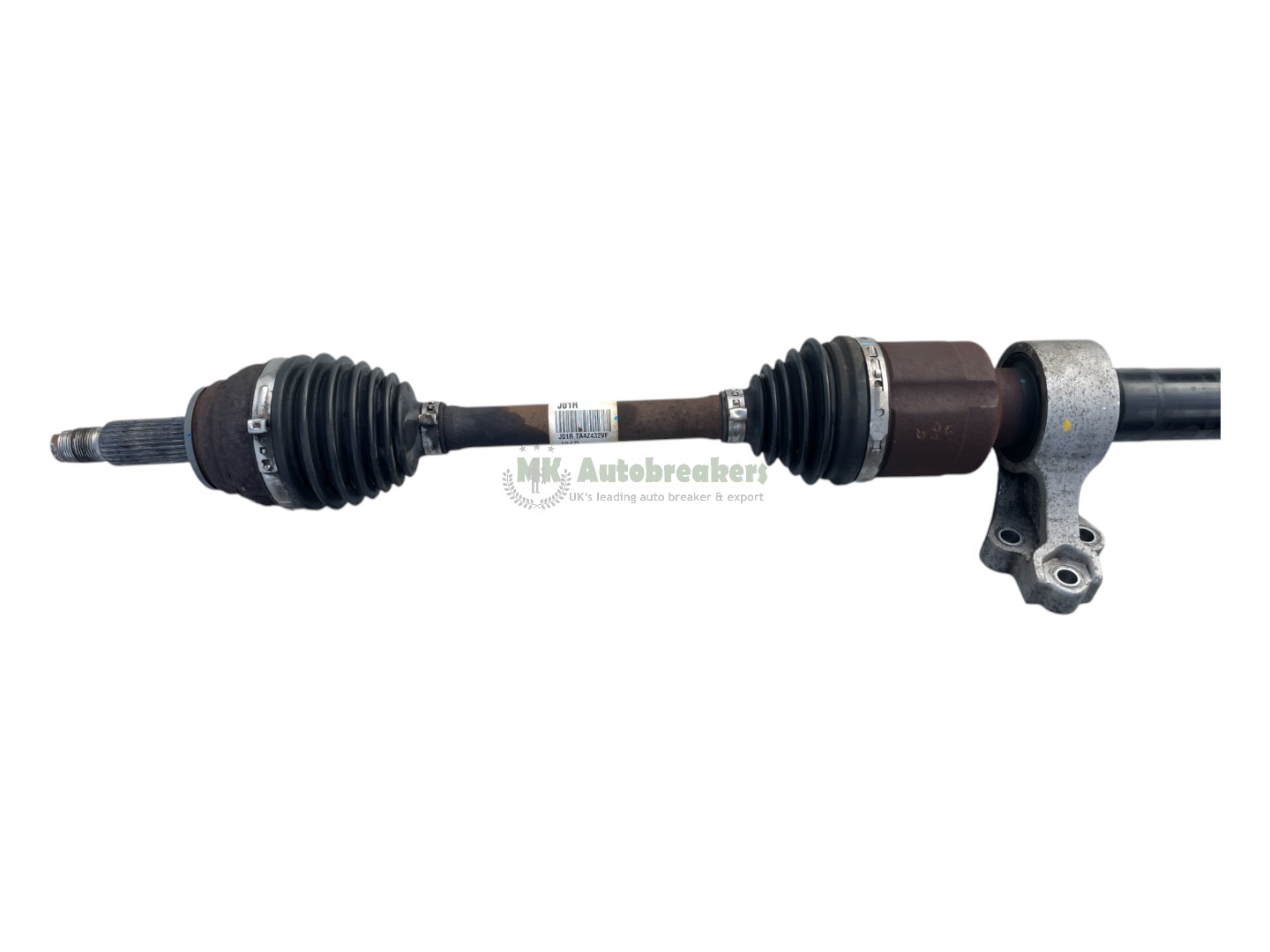 Hyundai Ioniq Driveshaft 1.6 Hybrid 49500G2000 Left Genuine 2018