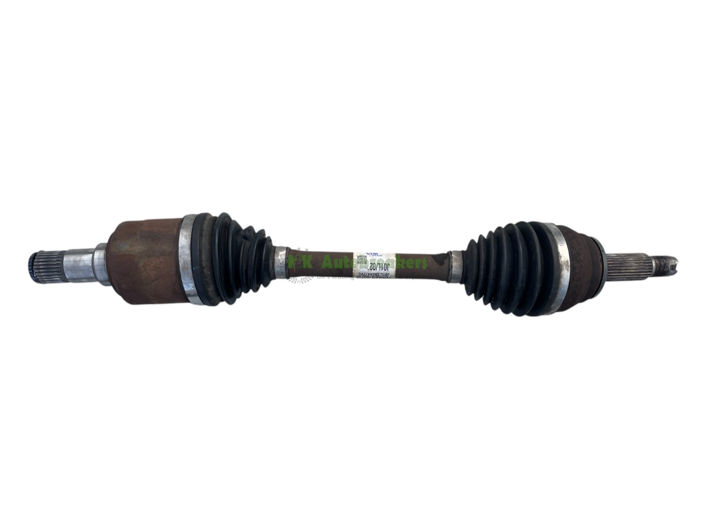 Hyundai Ioniq Driveshaft 1.6 Hybrid 49501G2000 Right Genuine 2019