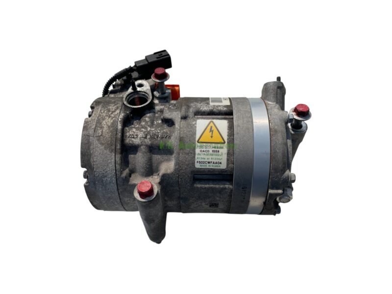 Hyundai Ioniq AC Compressor Pump F502CWFAA04 Genuine 2018