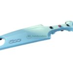 Fiat 500 Dashboard Trim Panel 735446000 Genuine 2012