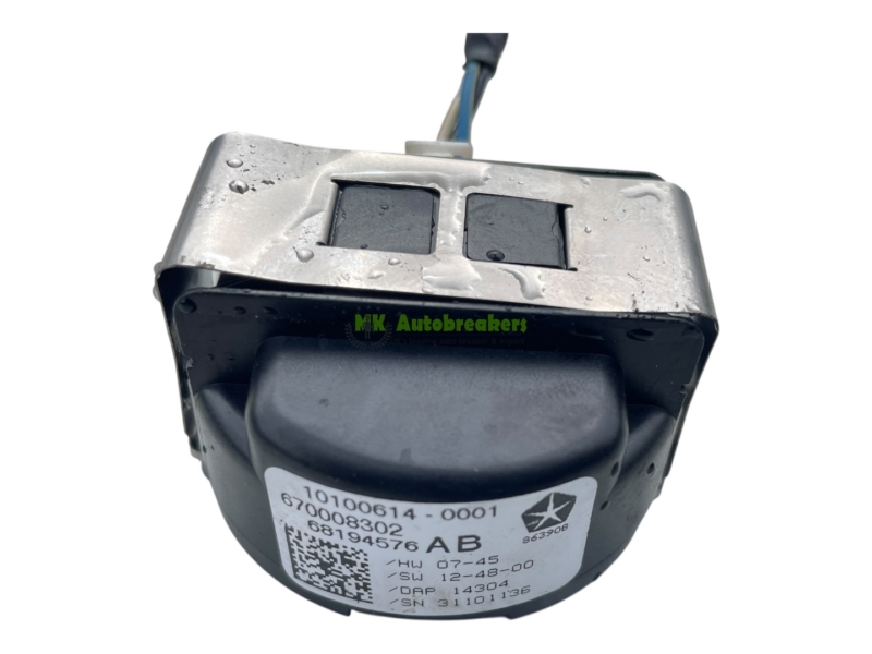 Maserati Ghibli M157 Rain Sensor 670008302 Genuine 2015