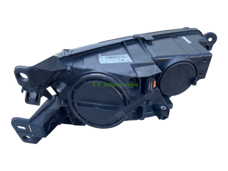 Citroen C4 Grand Picasso Headlight 9802041580 Left Genuine 2016