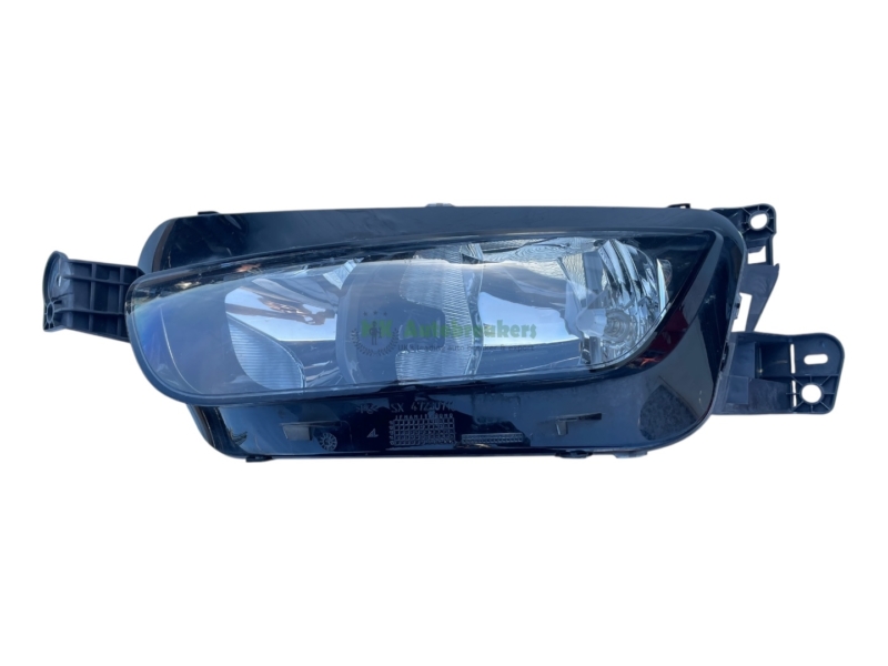 Citroen C4 Grand Picasso Headlight 9802041580 Left Genuine 2016