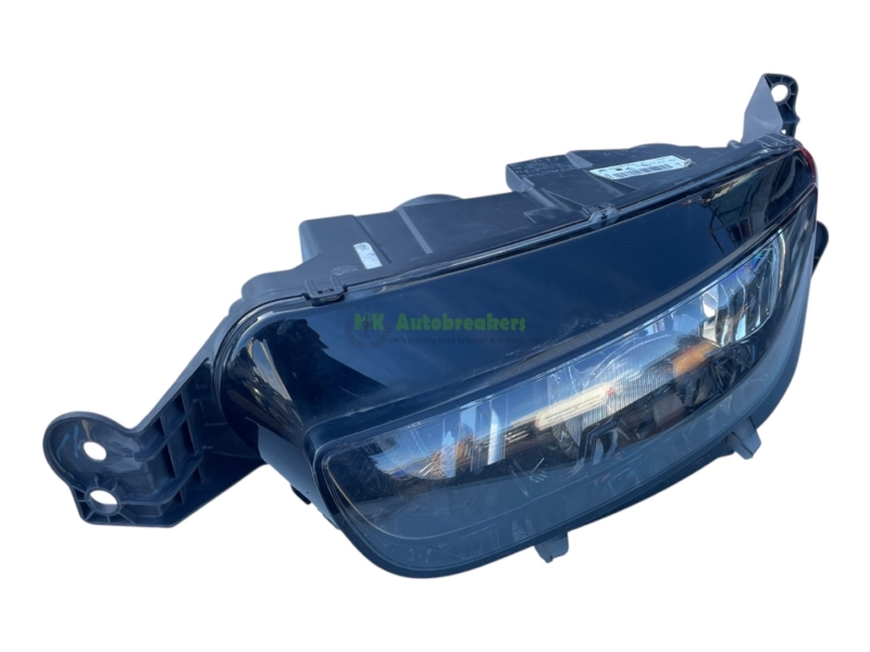 Citroen C4 Grand Picasso Headlight 9802041580 Left Genuine 2016
