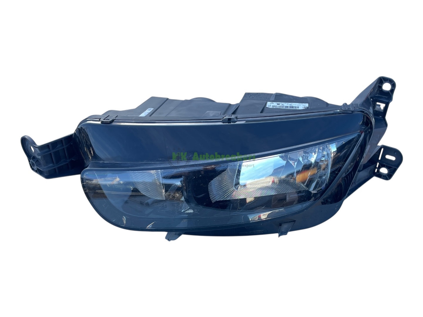 Citroen C4 Grand Picasso Headlight 9802041580 Left Genuine 2016