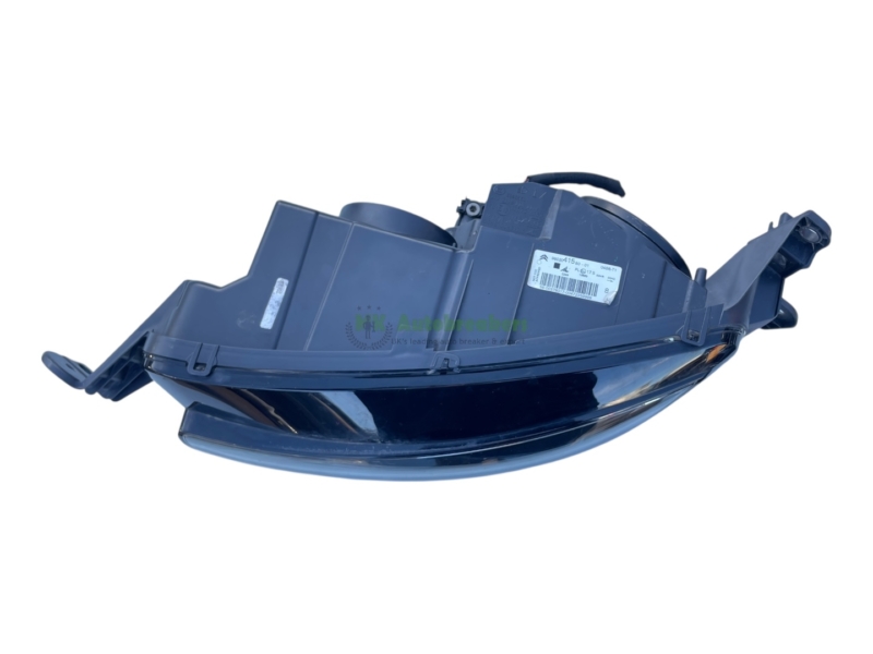 Citroen C4 Grand Picasso Headlight 9802041580 Left Genuine 2016