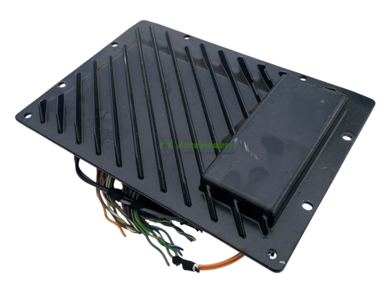 Jaguar XF Audio Sound Amplifier BJ3219C164AF Genuine 2012