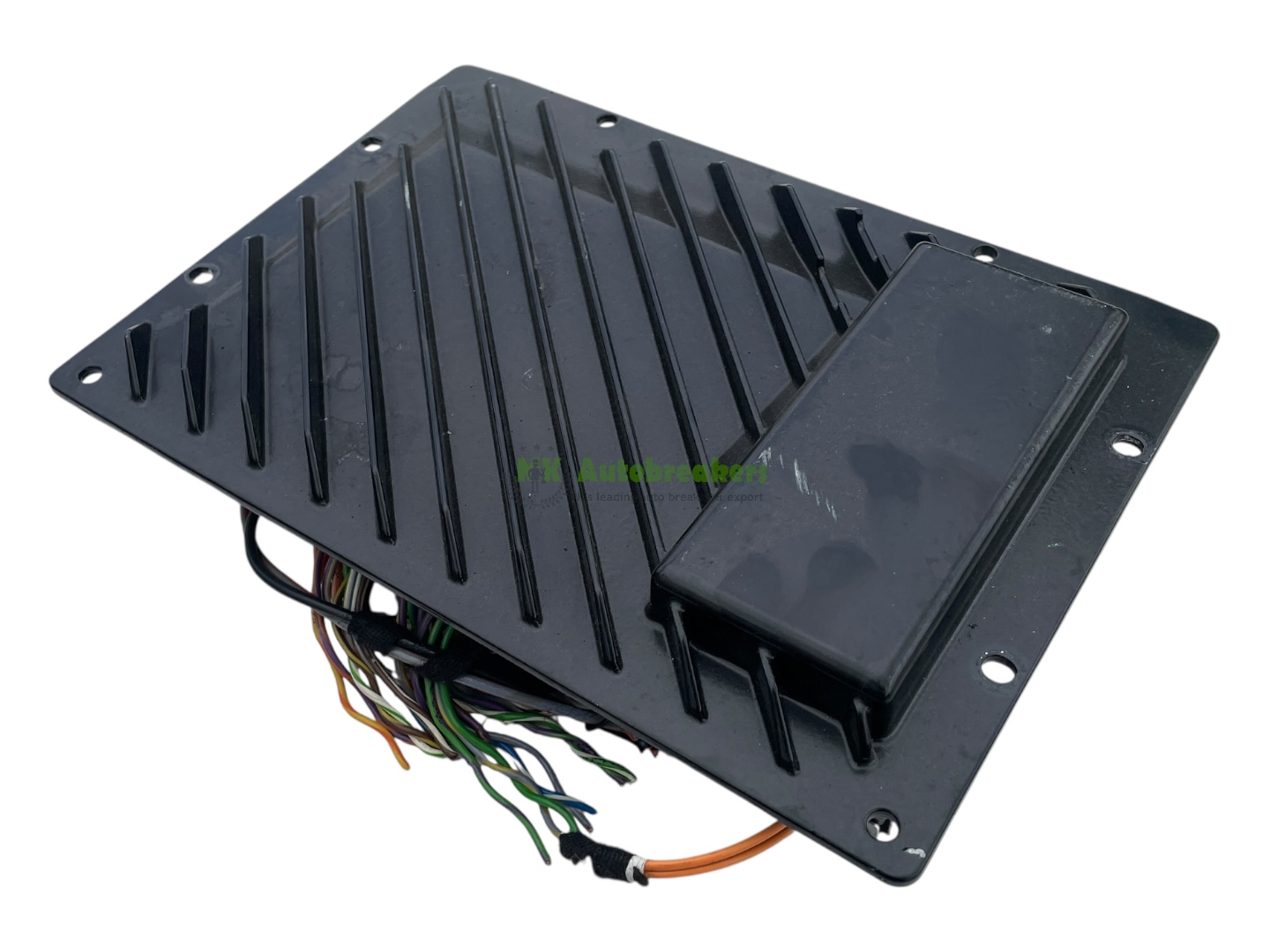 Jaguar XF Audio Sound Amplifier BJ3219C164AF Genuine 2012