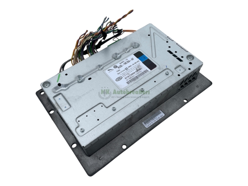Jaguar XF Audio Sound Amplifier BJ3219C164AF Genuine 2012