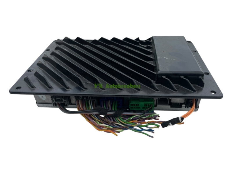 Jaguar XF Audio Sound Amplifier BJ3219C164AF Genuine 2012