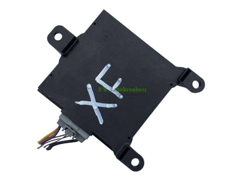 Jaguar XF Battery Converter Control Module CX2314A375AE Genuine 2012