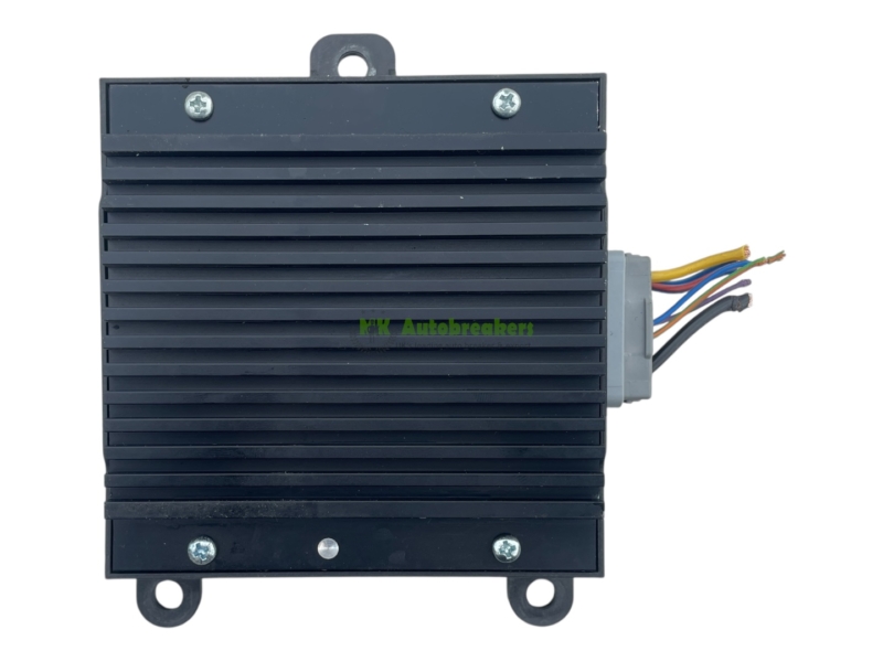 Jaguar XF Battery Converter Control Module CX2314A375AE Genuine 2012