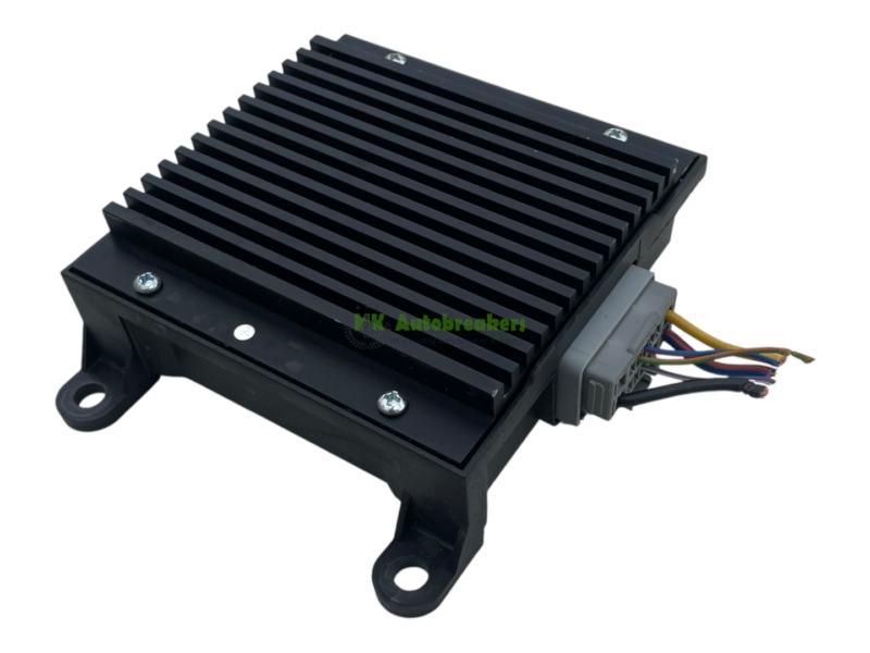 Jaguar XF Battery Converter Control Module CX2314A375AE Genuine 2012