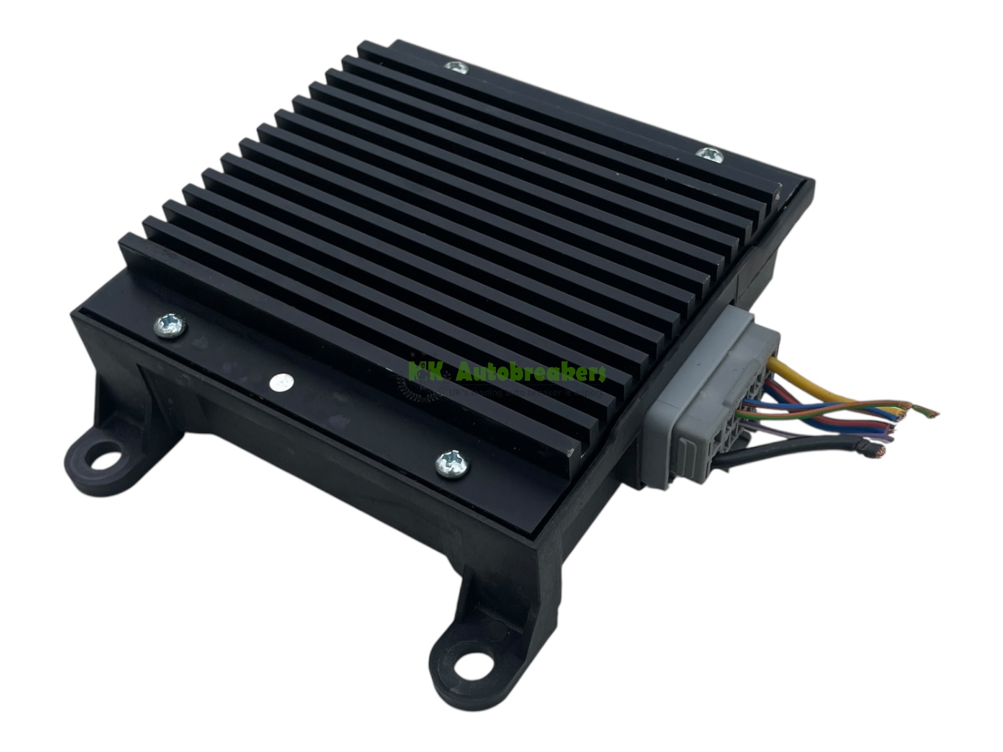 Jaguar XF Battery Converter Control Module CX2314A375AE Genuine 2012