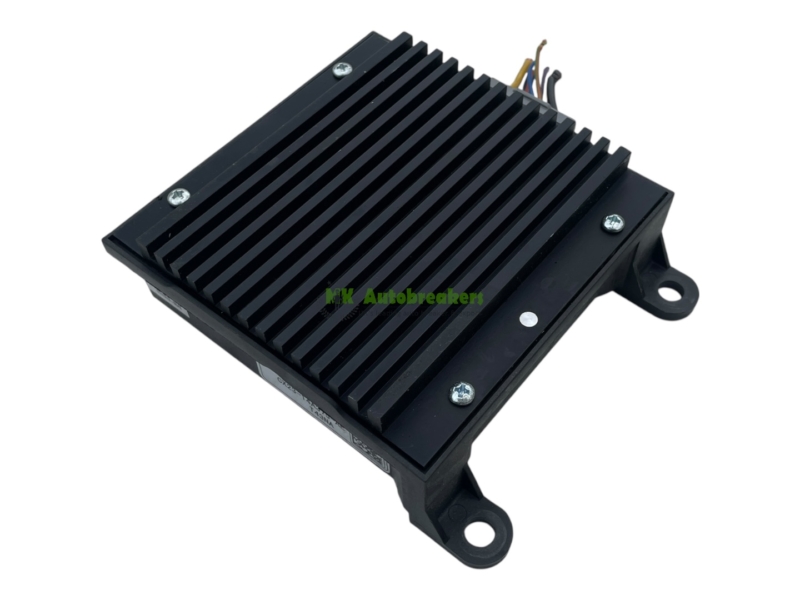 Jaguar XF Battery Converter Control Module CX2314A375AE Genuine 2012