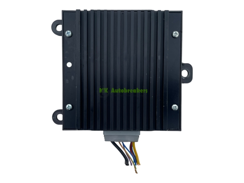 Jaguar XF Battery Converter Control Module CX2314A375AE Genuine 2012