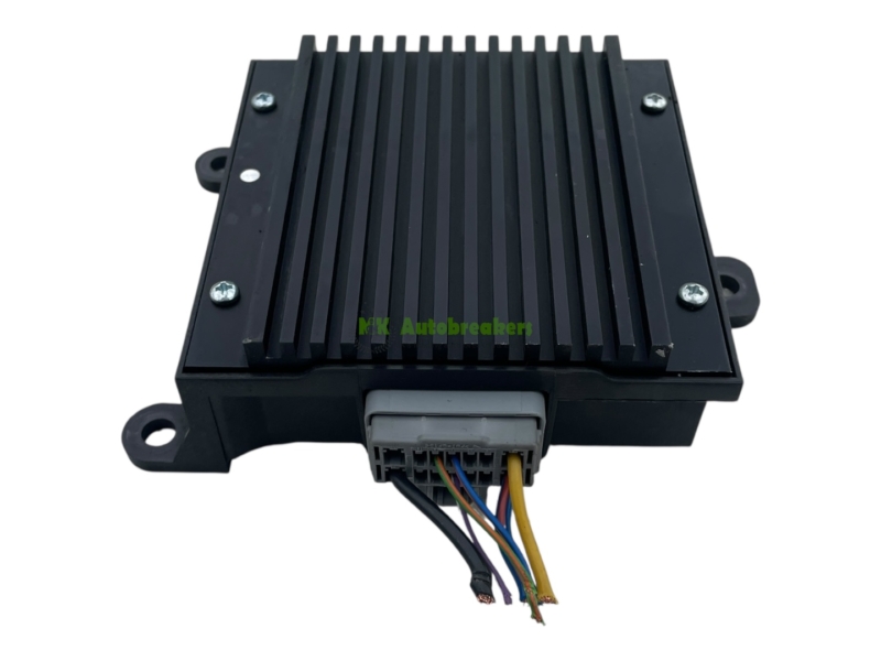 Jaguar XF Battery Converter Control Module CX2314A375AE Genuine 2012