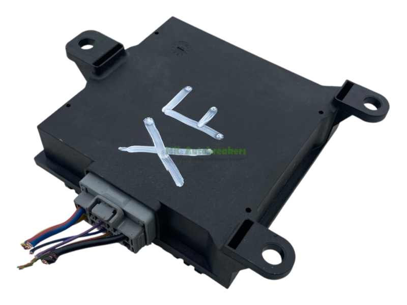 Jaguar XF Battery Converter Control Module CX2314A375AE Genuine 2012