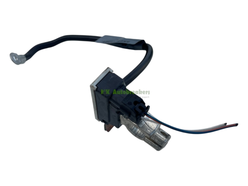 Jaguar XF Negative Battery Cable Terminal 8X2T-14301-AB Genuine 2012
