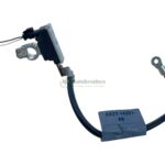 Jaguar XF Negative Battery Cable Terminal 8X2T-14301-AB Genuine 2012