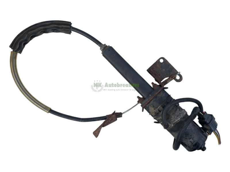 Jaguar XF Parking Handbrake Actuator 7151120 Genuine 2011