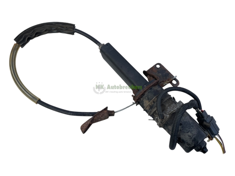 Jaguar XF Parking Handbrake Actuator 7151120 Genuine 2011