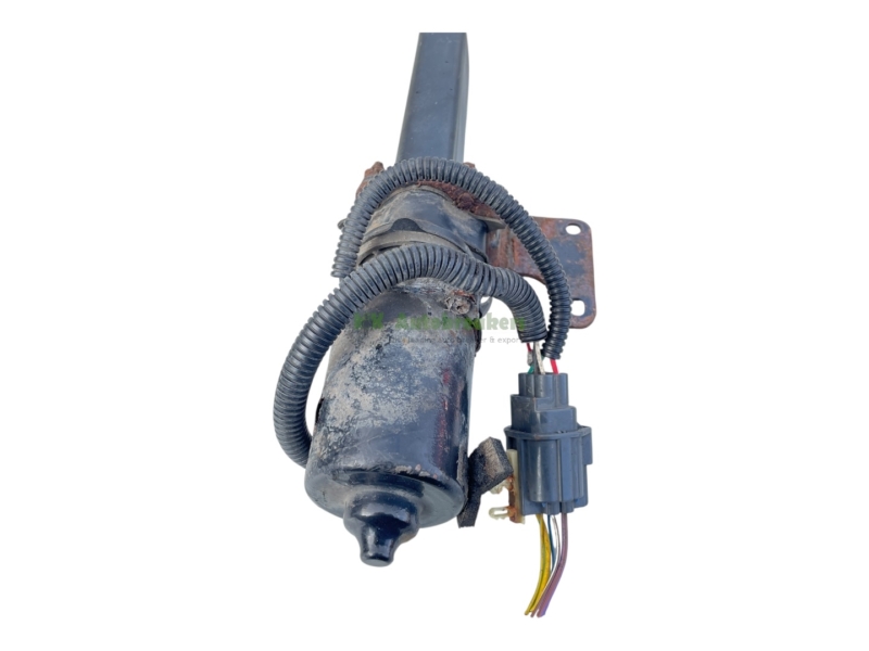 Jaguar XF Parking Handbrake Actuator 7151120 Genuine 2011