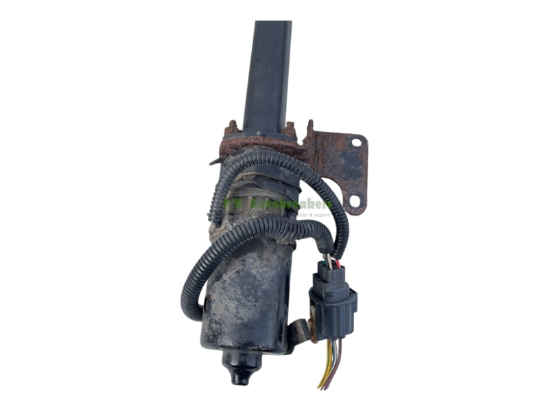 Jaguar XF Parking Handbrake Actuator 7151120 Genuine 2011