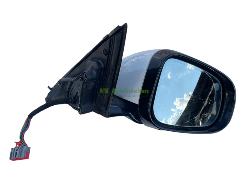 Jaguar XF Wing Mirror C2Z19365 BX2317E696AC Right Genuine 2012