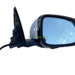 Jaguar XF Wing Mirror C2Z19365 BX2317E696AC Right Genuine 2012