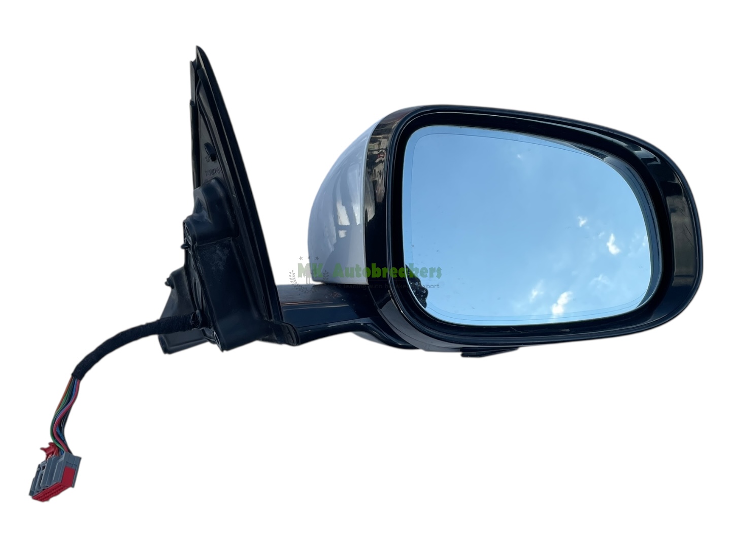 Jaguar XF Wing Mirror C2Z19365 BX2317E696AC Right Genuine 2012