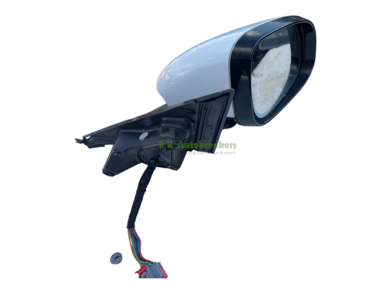 Jaguar XF Wing Mirror C2Z19365 BX2317E696AC Right Genuine 2012