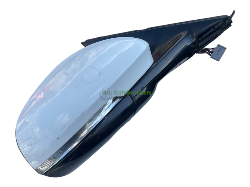 Jaguar XF Wing Mirror C2Z19365 BX2317E696AC Right Genuine 2012