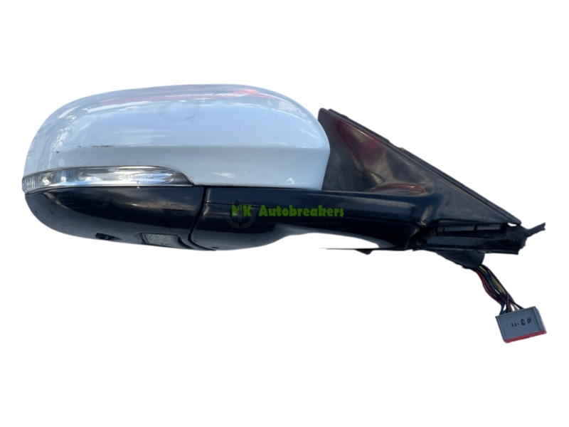 Jaguar XF Wing Mirror C2Z19365 BX2317E696AC Right Genuine 2012