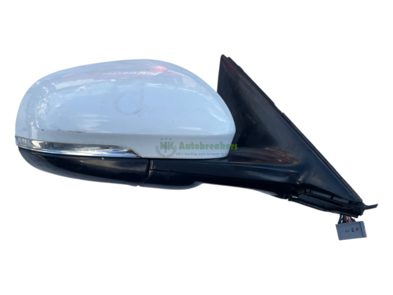 Jaguar XF Wing Mirror C2Z19365 BX2317E696AC Right Genuine 2012