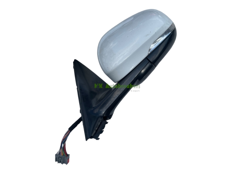 Jaguar XF Wing Mirror C2Z19374 BX2317E697AC Left Genuine 2012