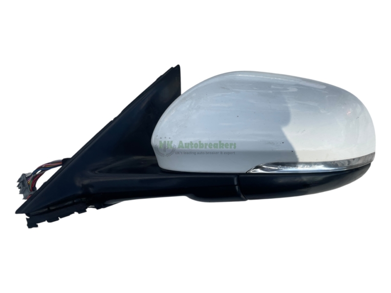 Jaguar XF Wing Mirror C2Z19374 BX2317E697AC Left Genuine 2012