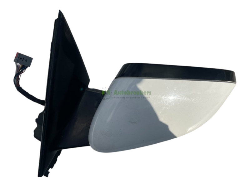 Jaguar XF Wing Mirror C2Z19374 BX2317E697AC Left Genuine 2012