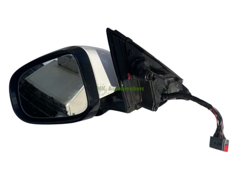 Jaguar XF Wing Mirror C2Z19374 BX2317E697AC Left Genuine 2012