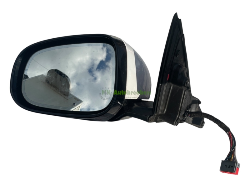 Jaguar XF Wing Mirror C2Z19374 BX2317E697AC Left Genuine 2012
