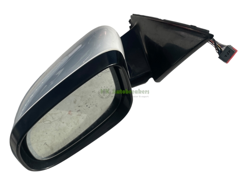 Jaguar XF Wing Mirror C2Z19374 BX2317E697AC Left Genuine 2012
