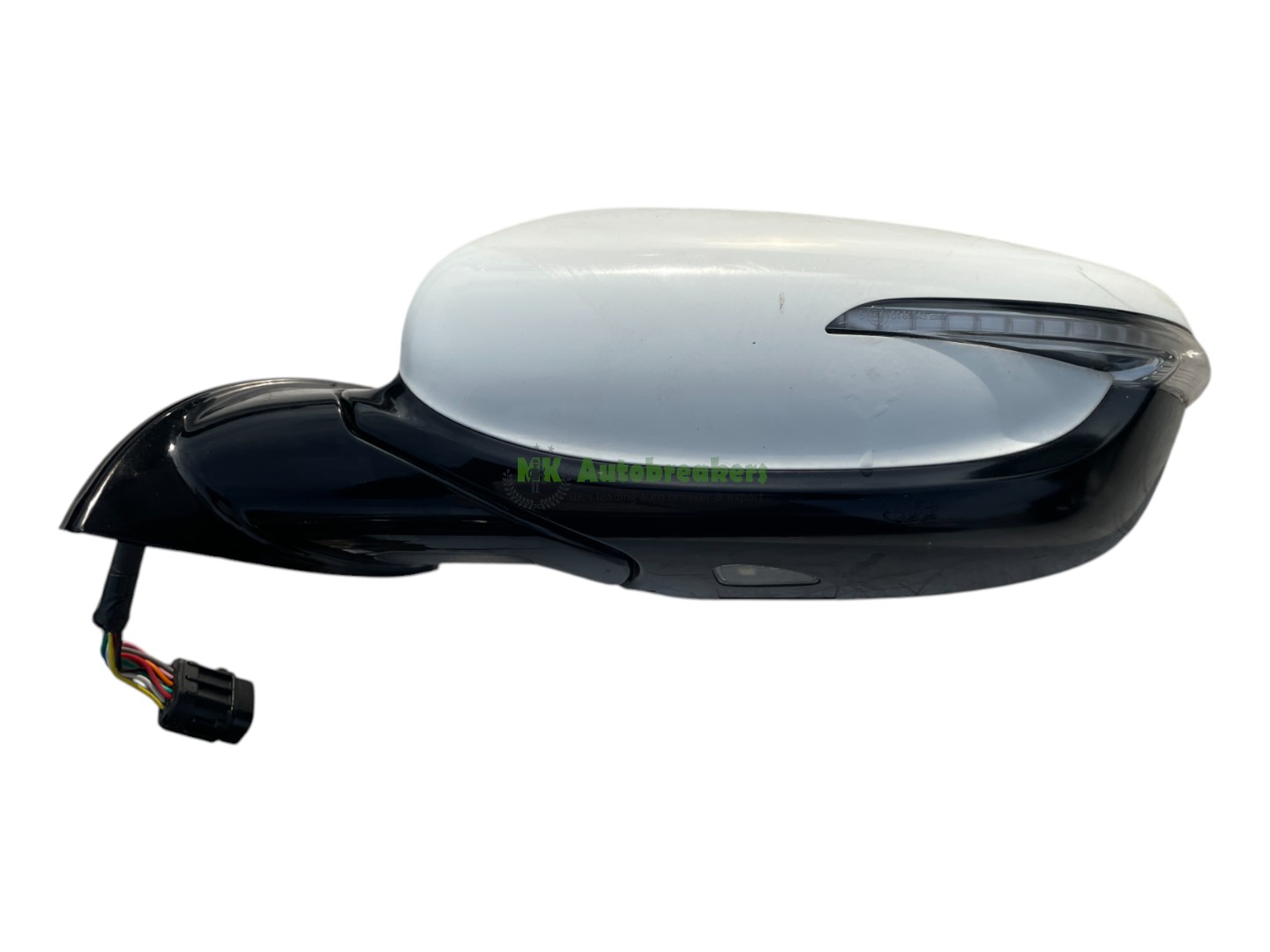 Kia Ceed Electric Wing Mirror 20435145 Left Genuine 2013