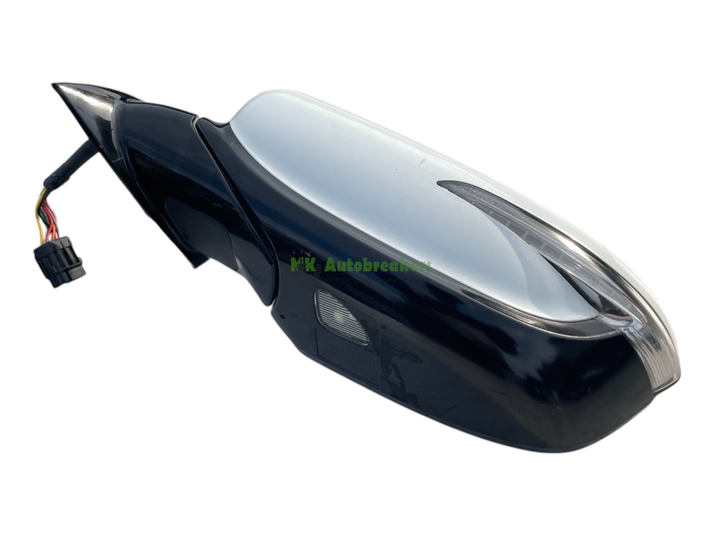 Kia Ceed Electric Wing Mirror 20435145 Left Genuine 2013