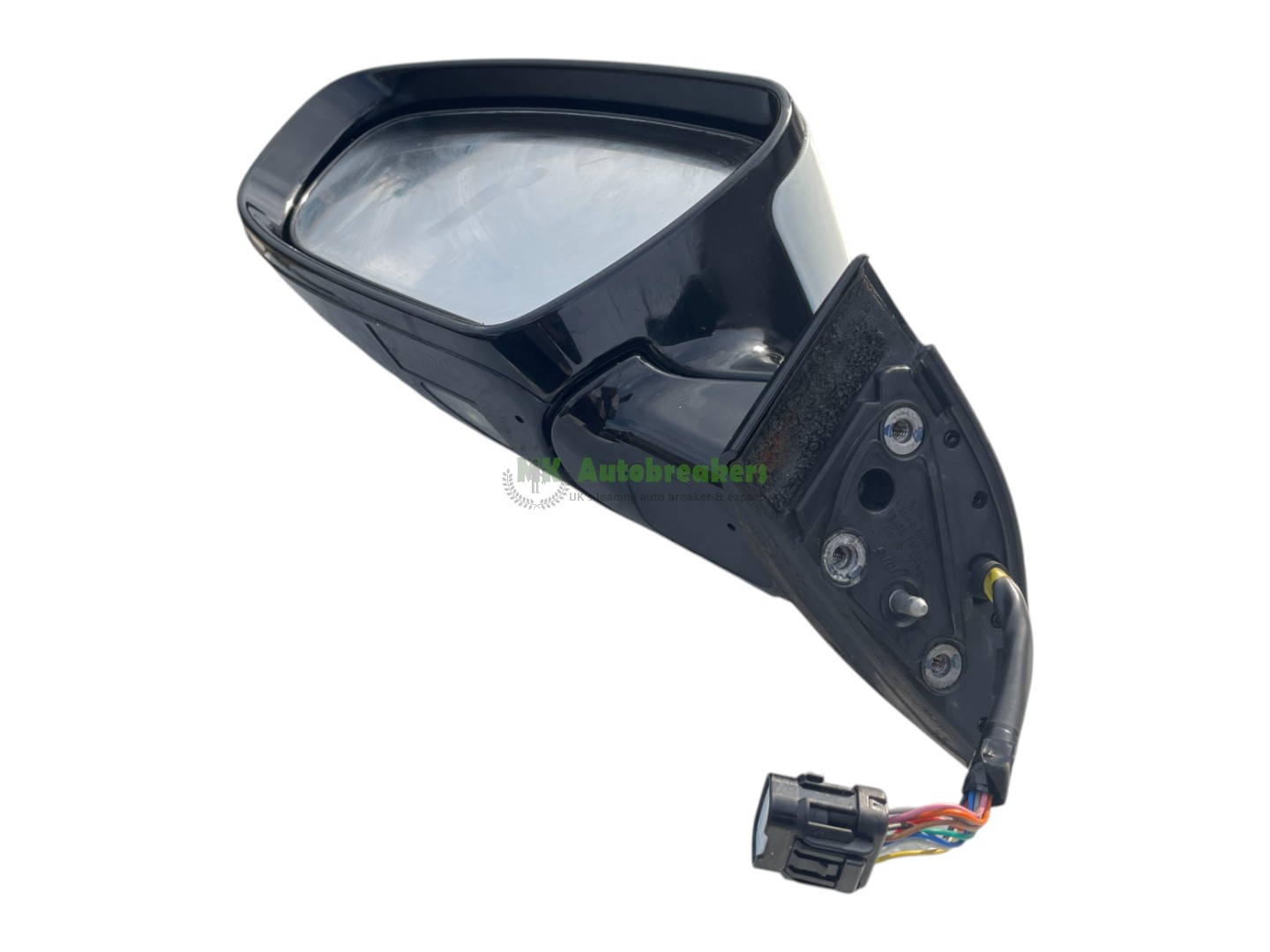 Kia Ceed Electric Wing Mirror 20435145 Left Genuine 2013