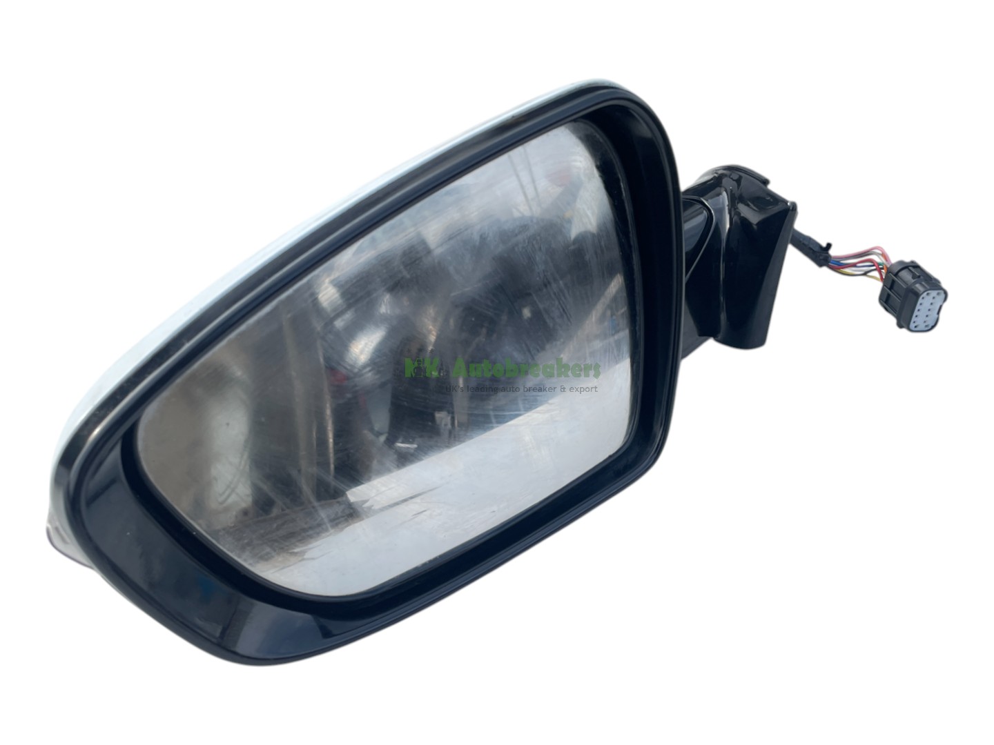 Kia Ceed Electric Wing Mirror 20435145 Left Genuine 2013