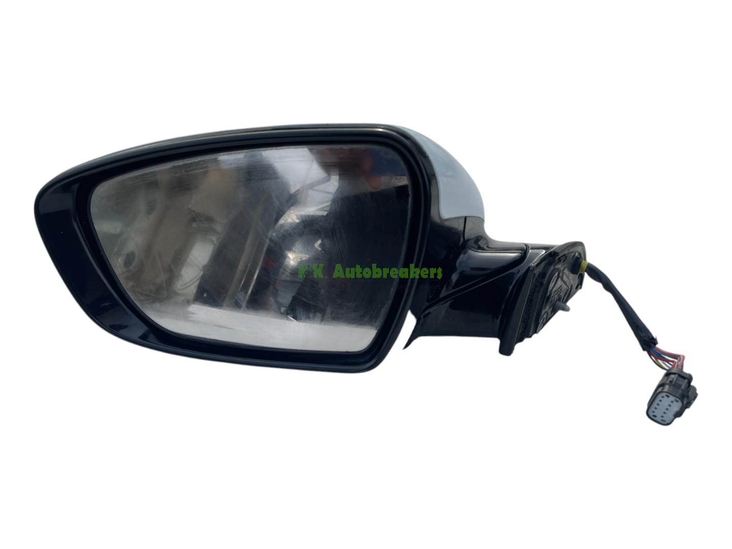 Kia Ceed Electric Wing Mirror 20435145 Left Genuine 2013