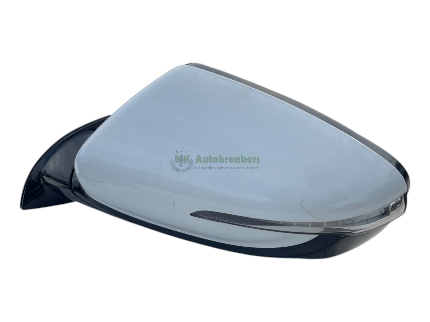 Kia Ceed Electric Wing Mirror 20435145 Left Genuine 2013