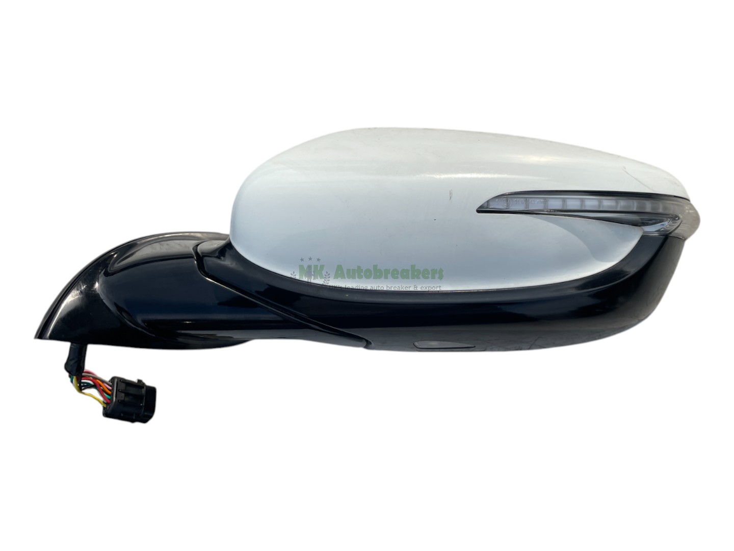 Kia Ceed Electric Wing Mirror 20435145 Left Genuine 2013