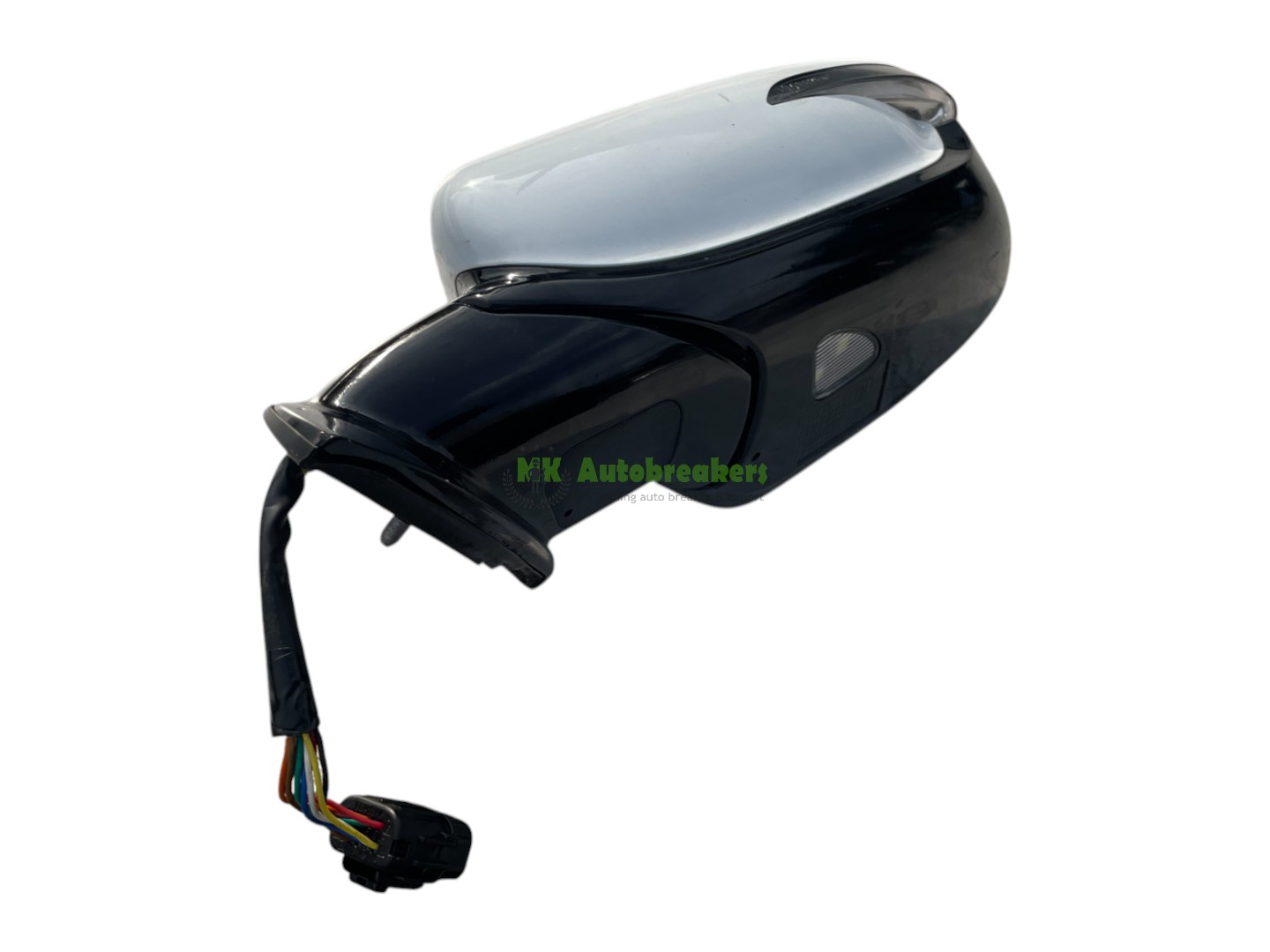 Kia Ceed Electric Wing Mirror 20435145 Left Genuine 2013
