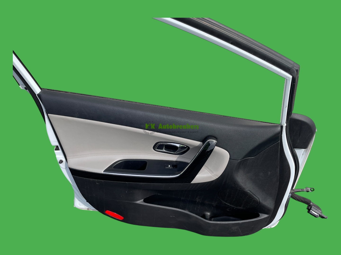 Kia Ceed Front Door 76003A2000 Left Genuine 2014